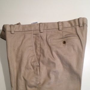 Brooks Brothers Cotton Twill Chinos 38 x 30